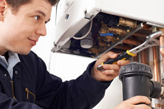 only use certified Silverbank heating engineers for repair work
